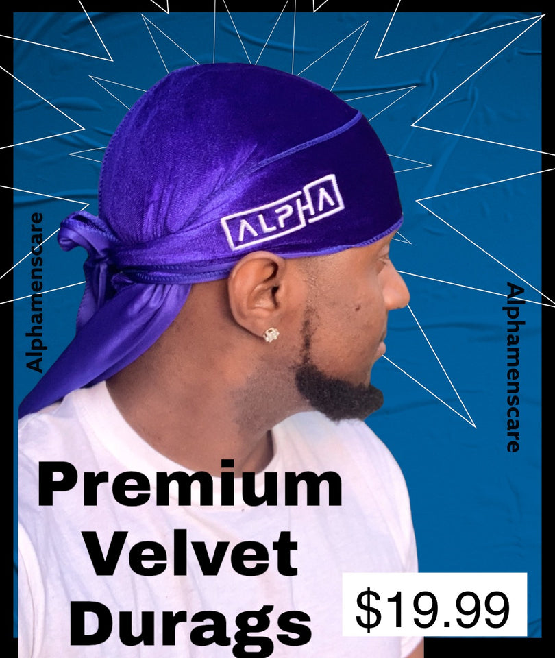 Velvet Durag - SHOP DURAG